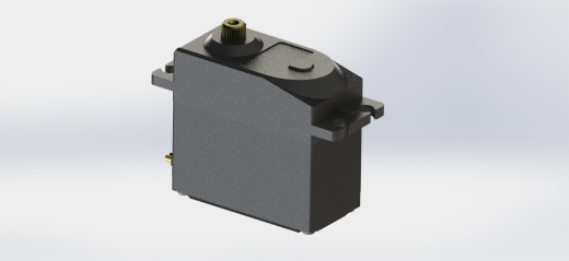 DS-538MG伺服电机缩略图